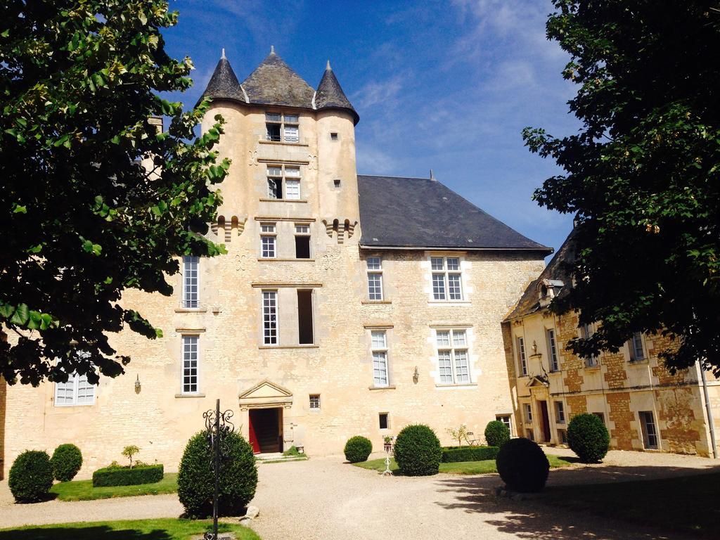Chateau D'Avanton Εξωτερικό φωτογραφία