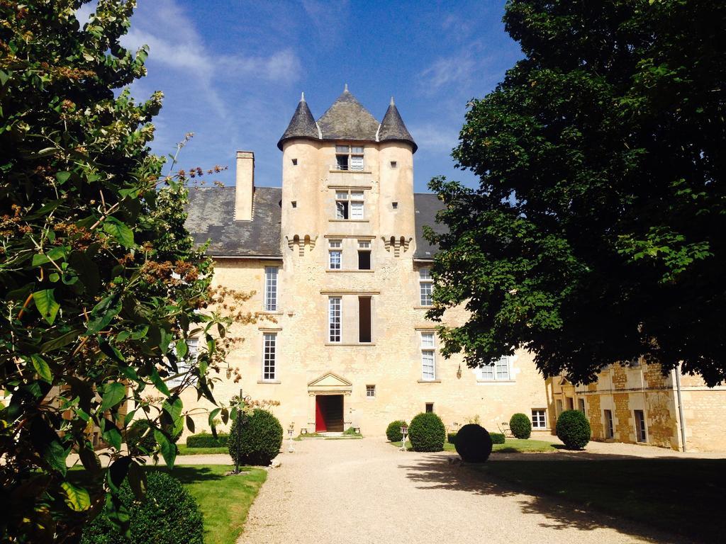 Chateau D'Avanton Εξωτερικό φωτογραφία