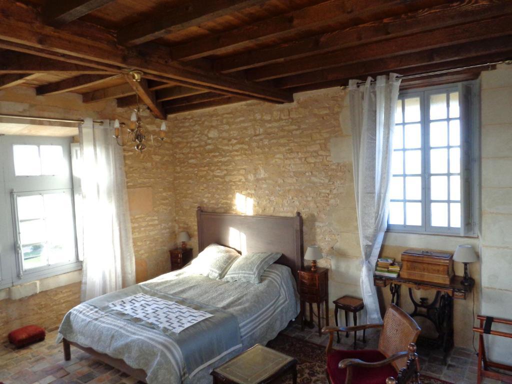 Chateau D'Avanton Δωμάτιο φωτογραφία