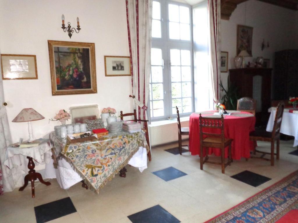 Chateau D'Avanton Εξωτερικό φωτογραφία