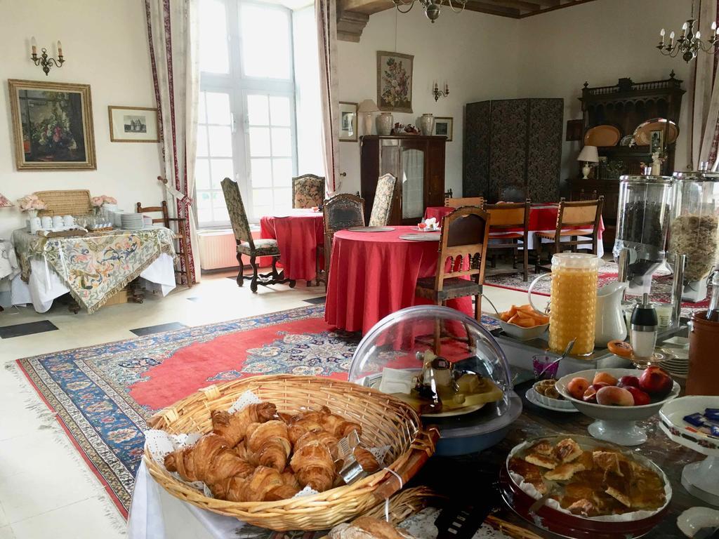 Chateau D'Avanton Εξωτερικό φωτογραφία