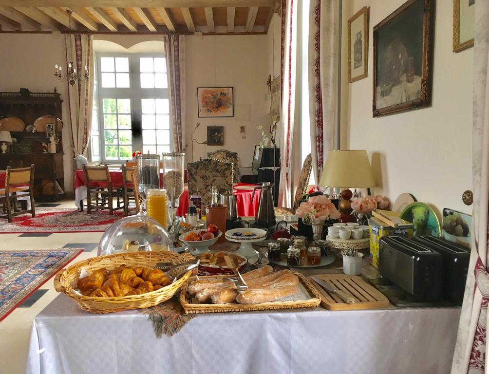 Chateau D'Avanton Εξωτερικό φωτογραφία