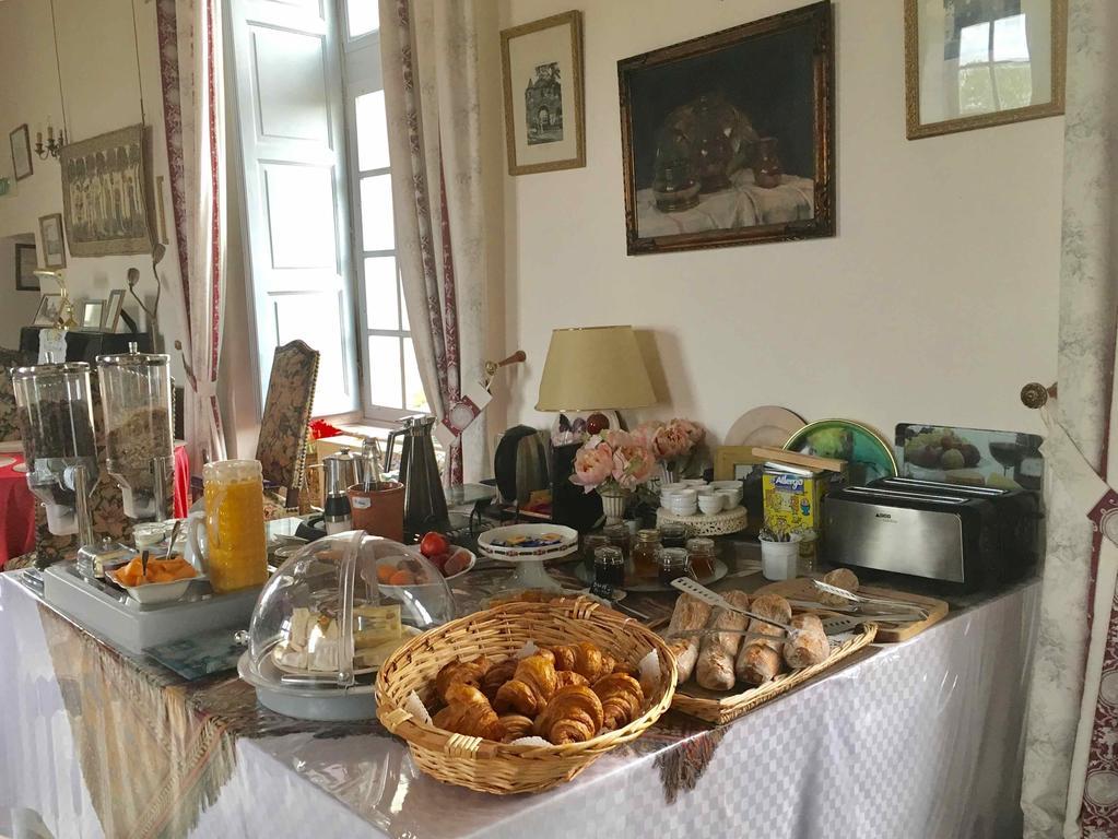 Chateau D'Avanton Εξωτερικό φωτογραφία