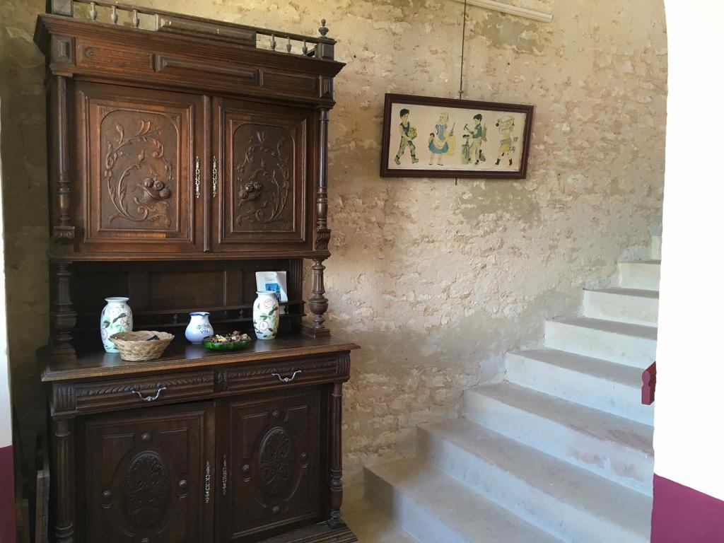 Chateau D'Avanton Εξωτερικό φωτογραφία