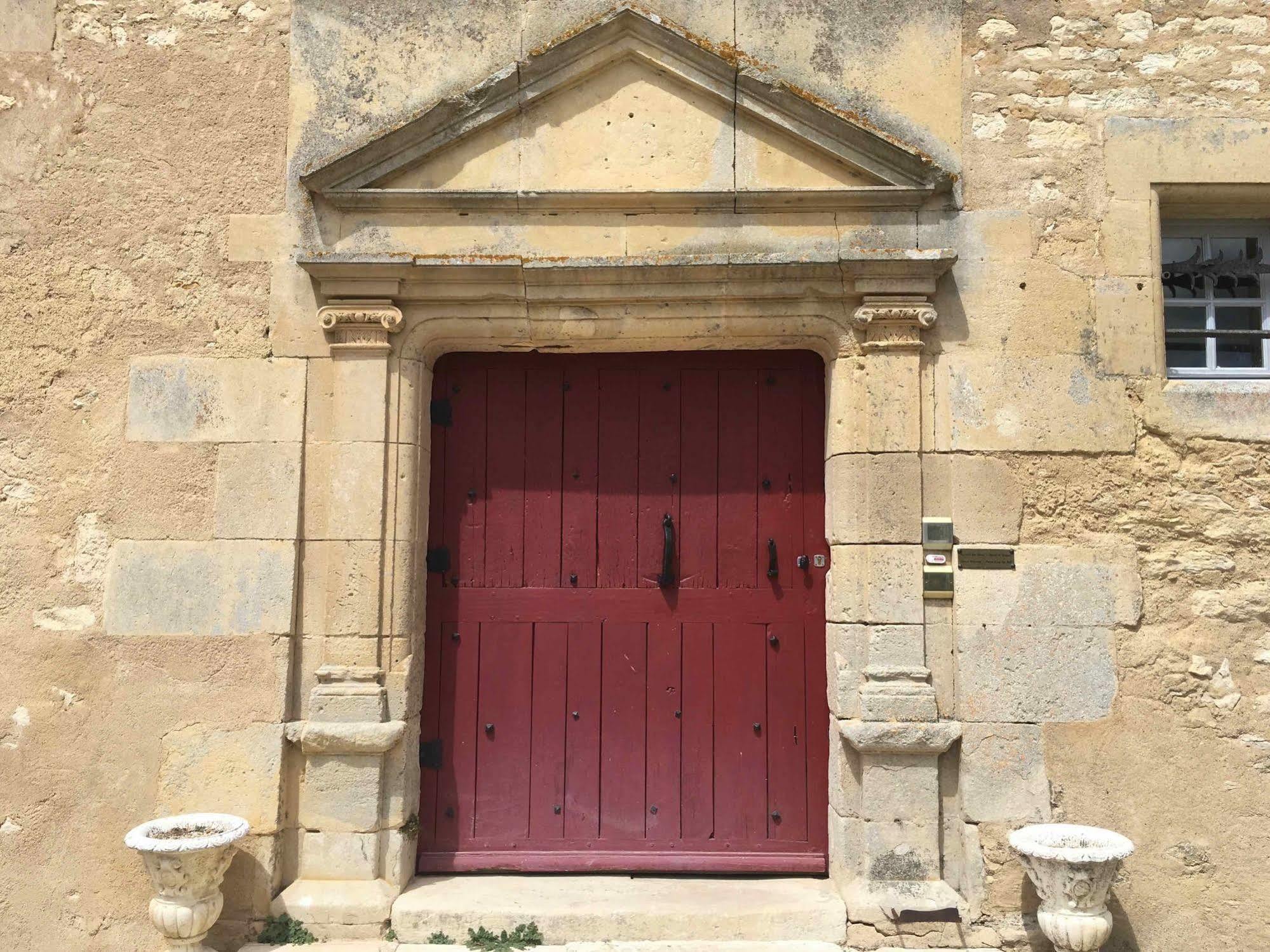 Chateau D'Avanton Εξωτερικό φωτογραφία
