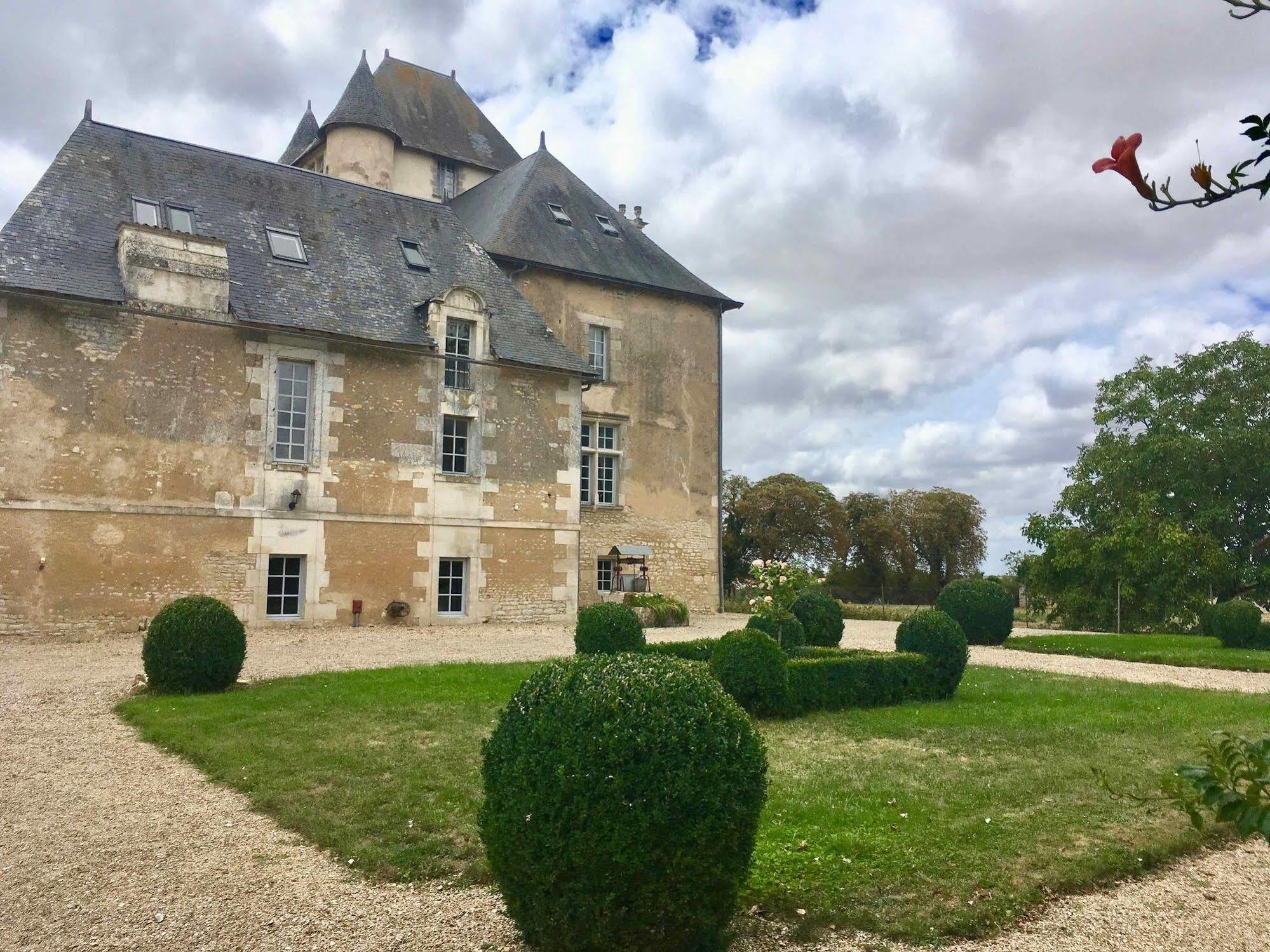 Chateau D'Avanton Εξωτερικό φωτογραφία