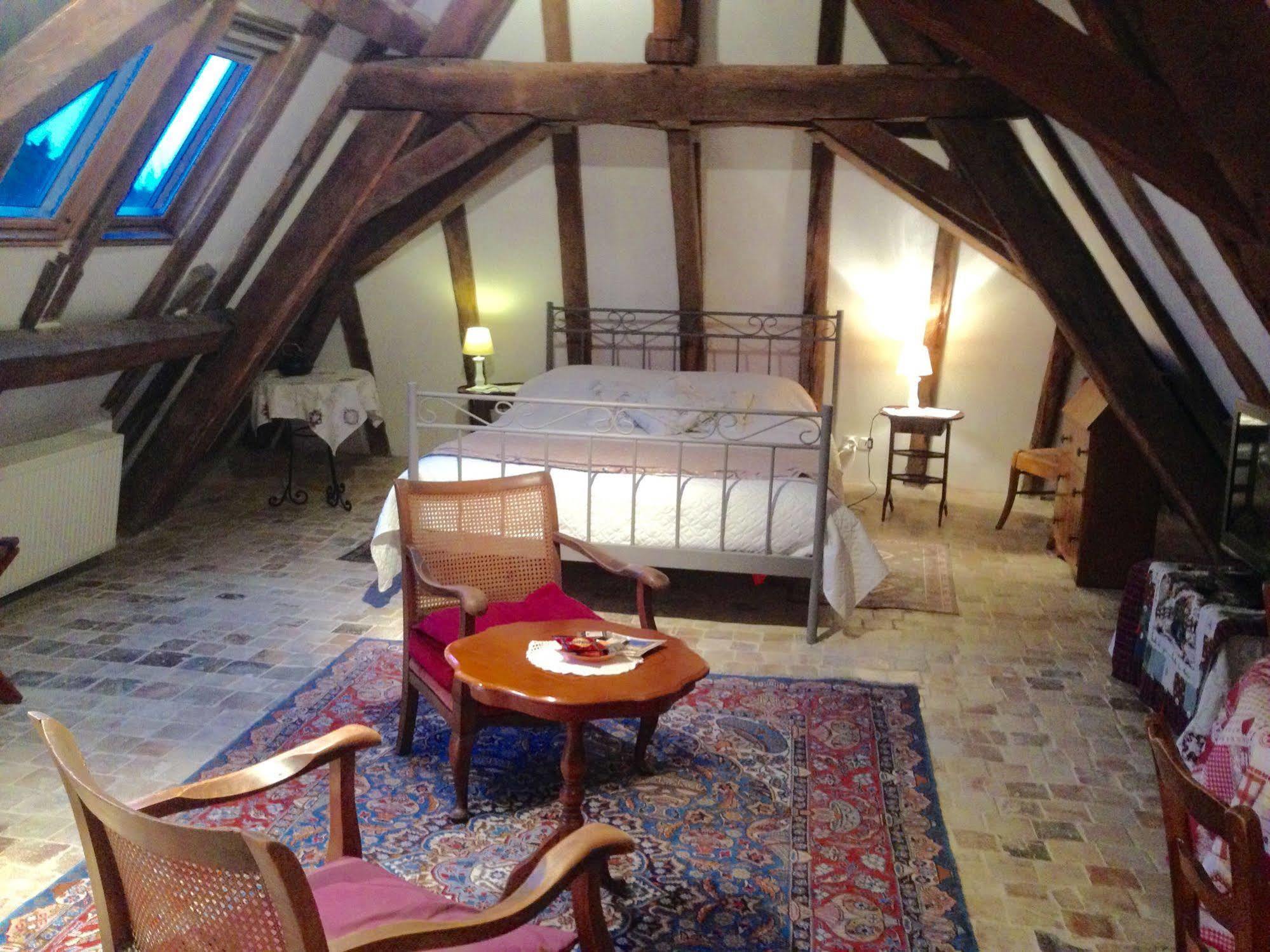 Chateau D'Avanton Εξωτερικό φωτογραφία