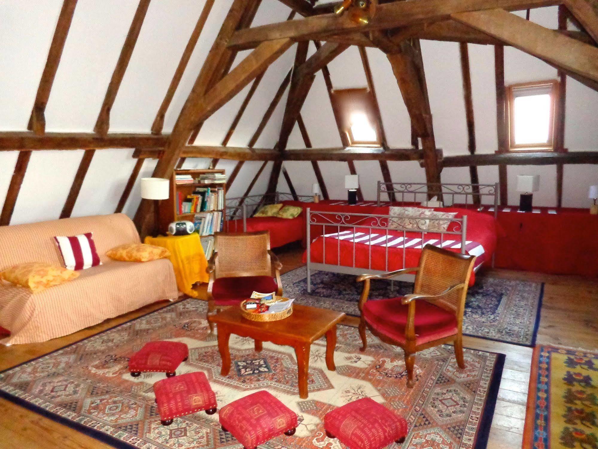 Chateau D'Avanton Εξωτερικό φωτογραφία