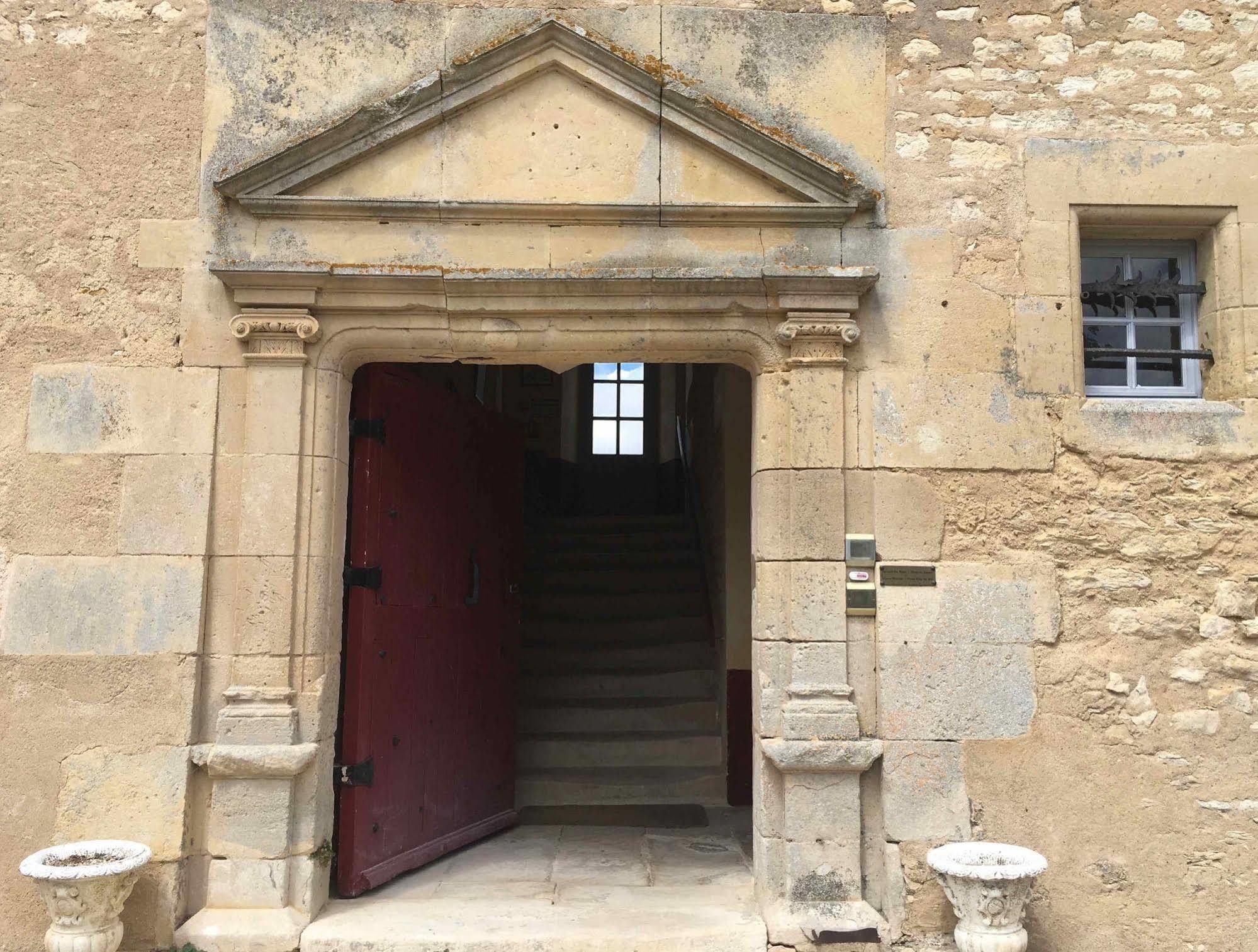 Chateau D'Avanton Εξωτερικό φωτογραφία