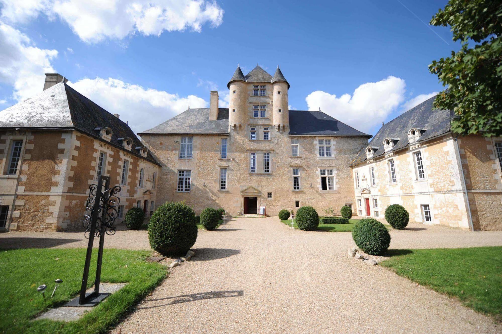 Chateau D'Avanton Εξωτερικό φωτογραφία
