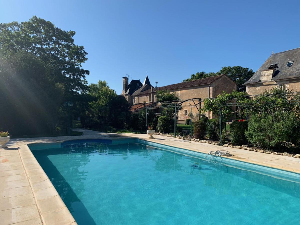Chateau D'Avanton Εξωτερικό φωτογραφία
