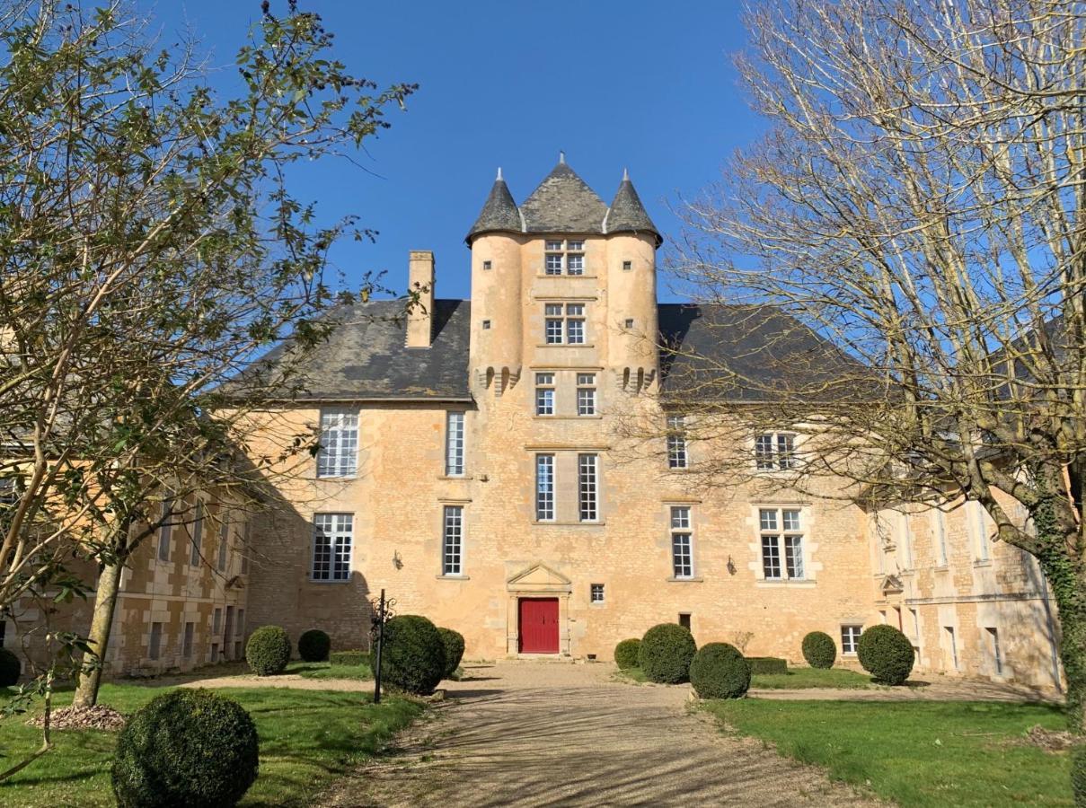 Chateau D'Avanton Εξωτερικό φωτογραφία